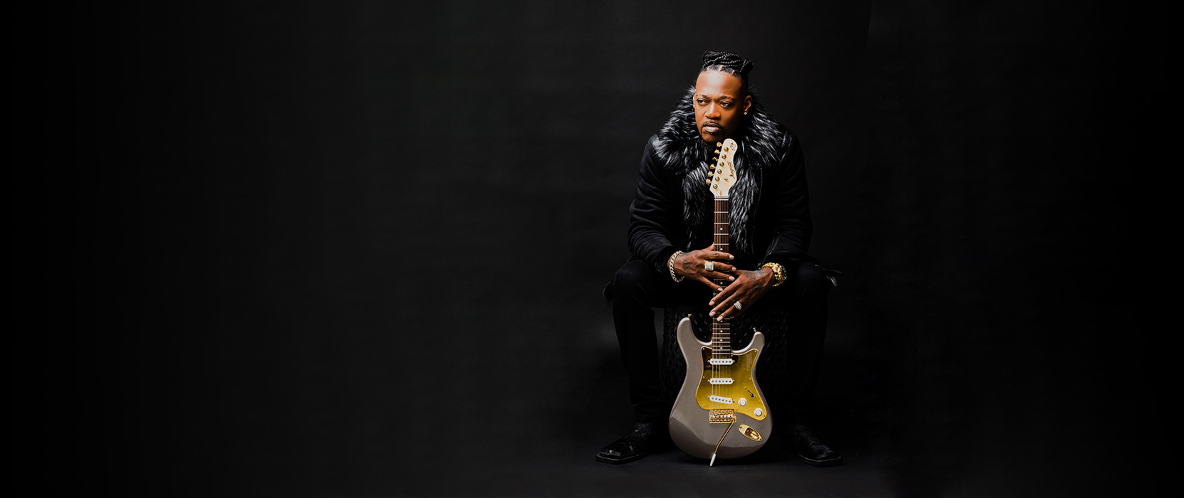 Eric GALES