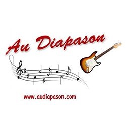 Au diapason logo