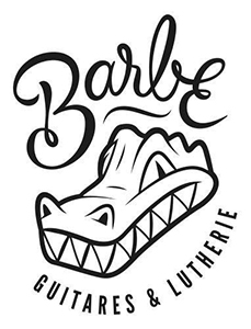 Barbe Logo