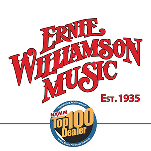Ernie Williamson Logo