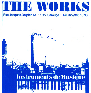 Logo Works Usine Web