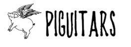 PIGuitars Logo01
